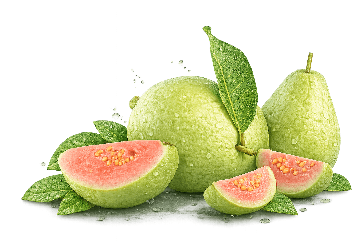 Jarvi Red Guava